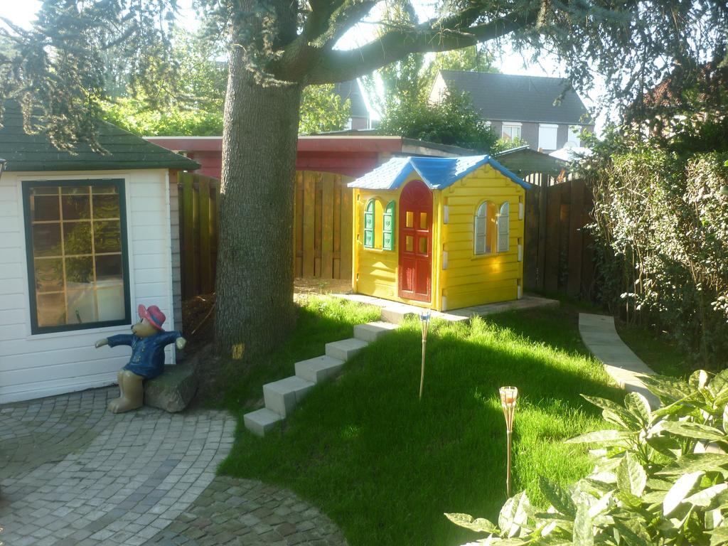 Tonnie'S Bed And Breakfast Kerkrade Esterno foto