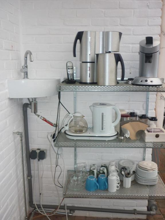 Tonnie'S Bed And Breakfast Kerkrade Esterno foto